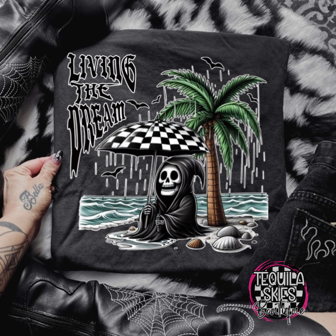 Living The Dream T-Shirt