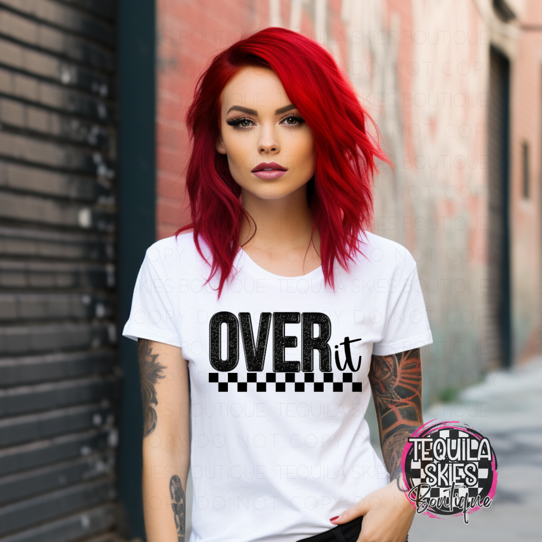 OVER it T-Shirt
