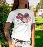 Love Always Graphic Tee