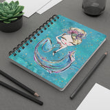 Mermaid - Spiral Bound Journal