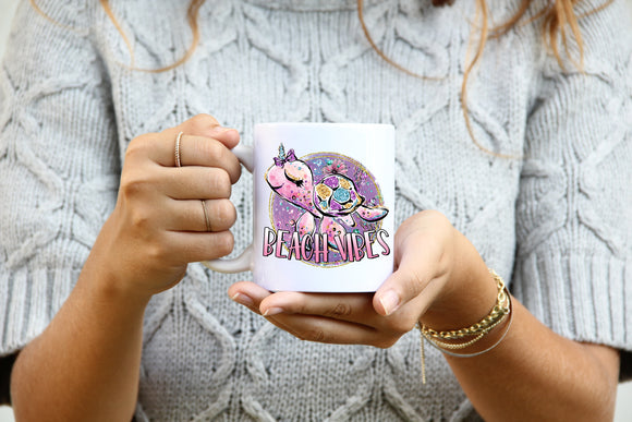 Beach Vibes 11oz Mug