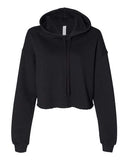 Luxe Cropped Hoodies