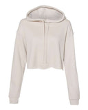 Luxe Cropped Hoodies