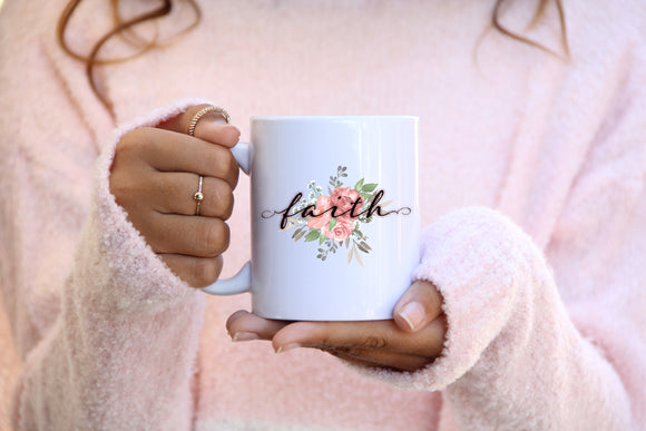 Faith11oz Mug