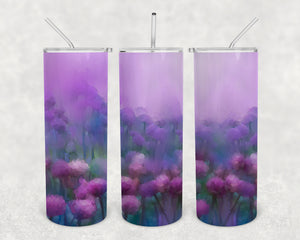 Norah Floral 20oz Skinny Tumbler