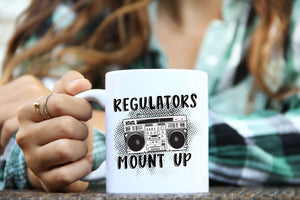 Regulators 11oz Mug
