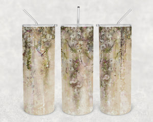 Secret Garden 20oz Skinny Tumbler
