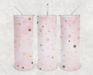 Wish Upon A Star 20oz Skinny Tumbler